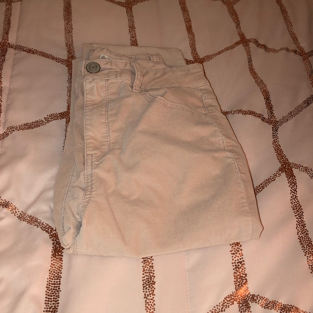 SO soft jeggings